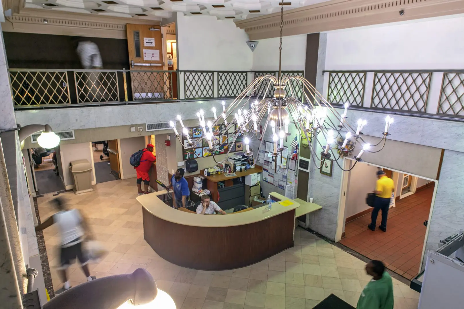 interior St. Francis House Receives $400,000 Grant from the Yawkey Foundation banner image