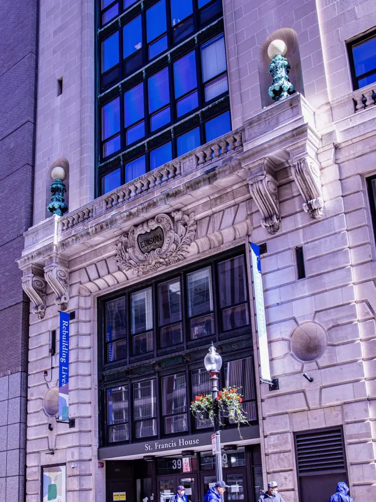 interior Working with LanguageLine Solutions, St. Francis House Lifts the Language Barrier banner image