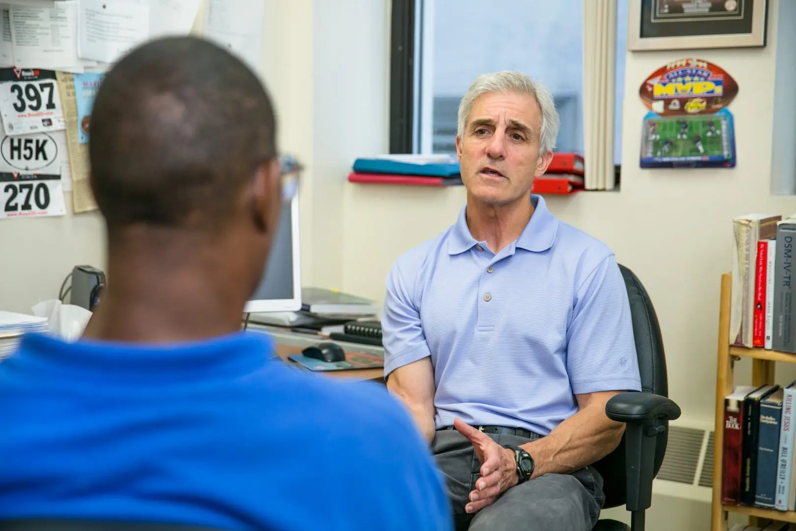 interior Mental Health Services at Saint Francis House banner image