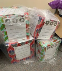 Candy Donation - St. Francis House