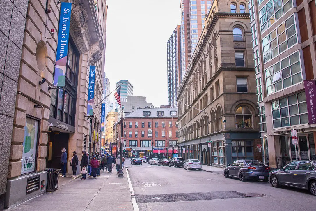 interior Boston 25 News: Bitter weather intensifies concerns for Boston’s homeless population banner image