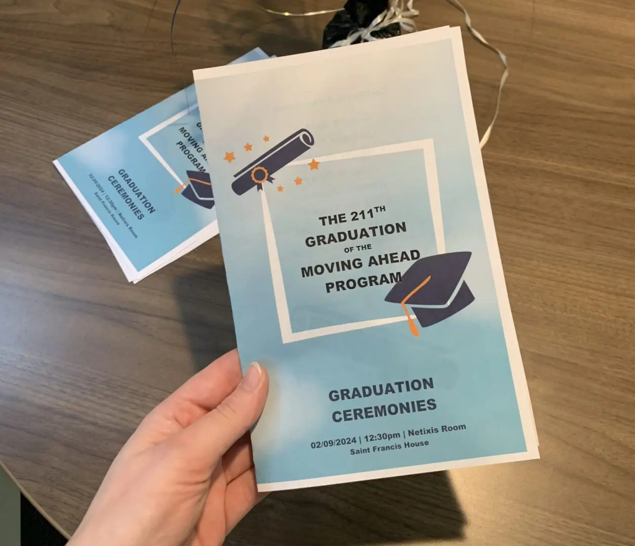 interior Celebrating Success: Our 211th MAP Graduation banner image