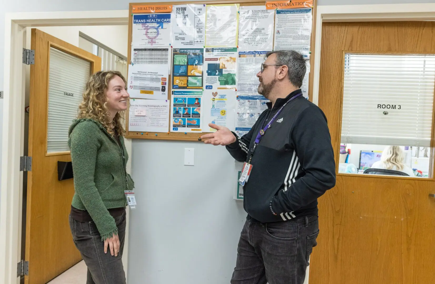 interior Medical Clinic banner image