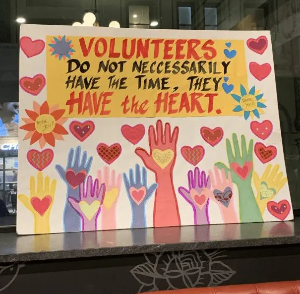 interior Celebrating Our Remarkable Volunteers: A Recap of the Volunteer Appreciation Dinner banner image