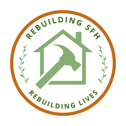 Rebuilding SFH Logo