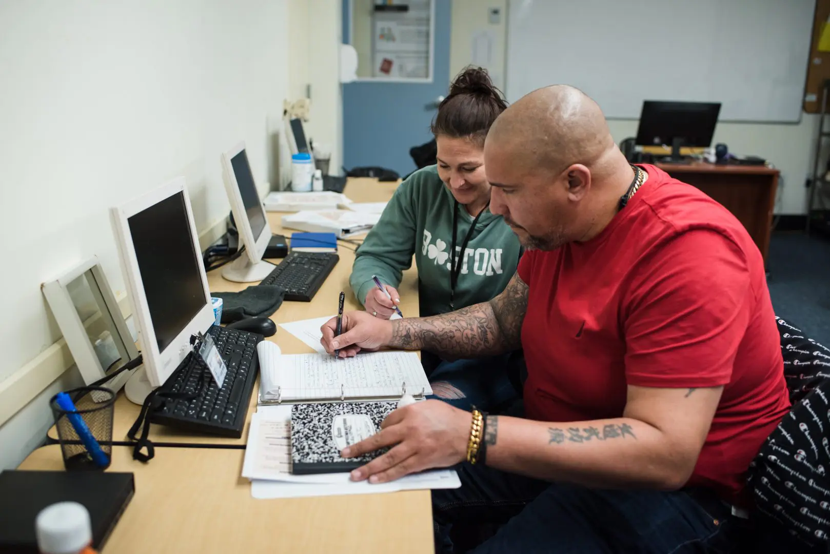 interior Workforce Development banner image