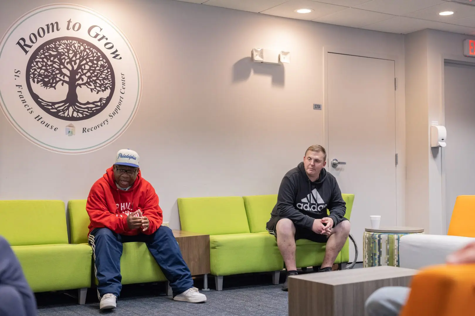 interior Recovery Support Center banner image