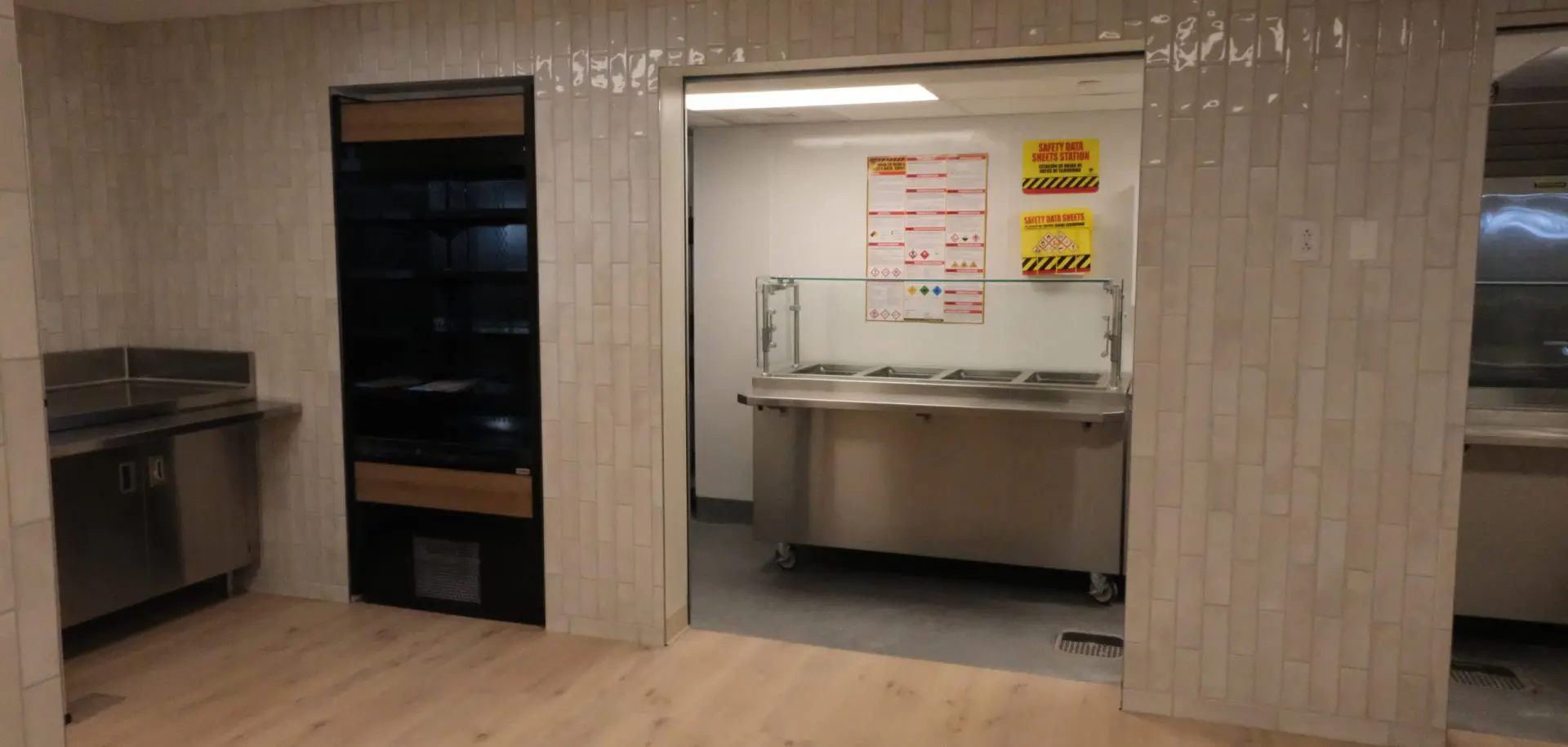 interior Milestones & Momentum: Elevator Progress, Our New Kitchen, and What’s Next for June banner image