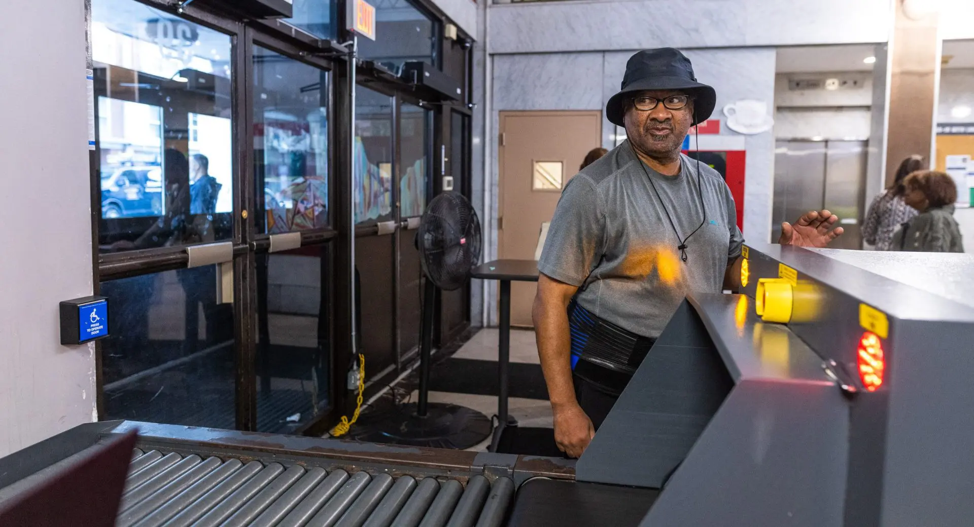 interior The Boston Globe: How Boston’s homeless are navigating the summer swelter banner image
