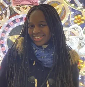 Megan Okoro - St. Francis House