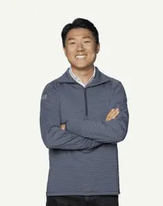 Noah Cha - St. Francis House