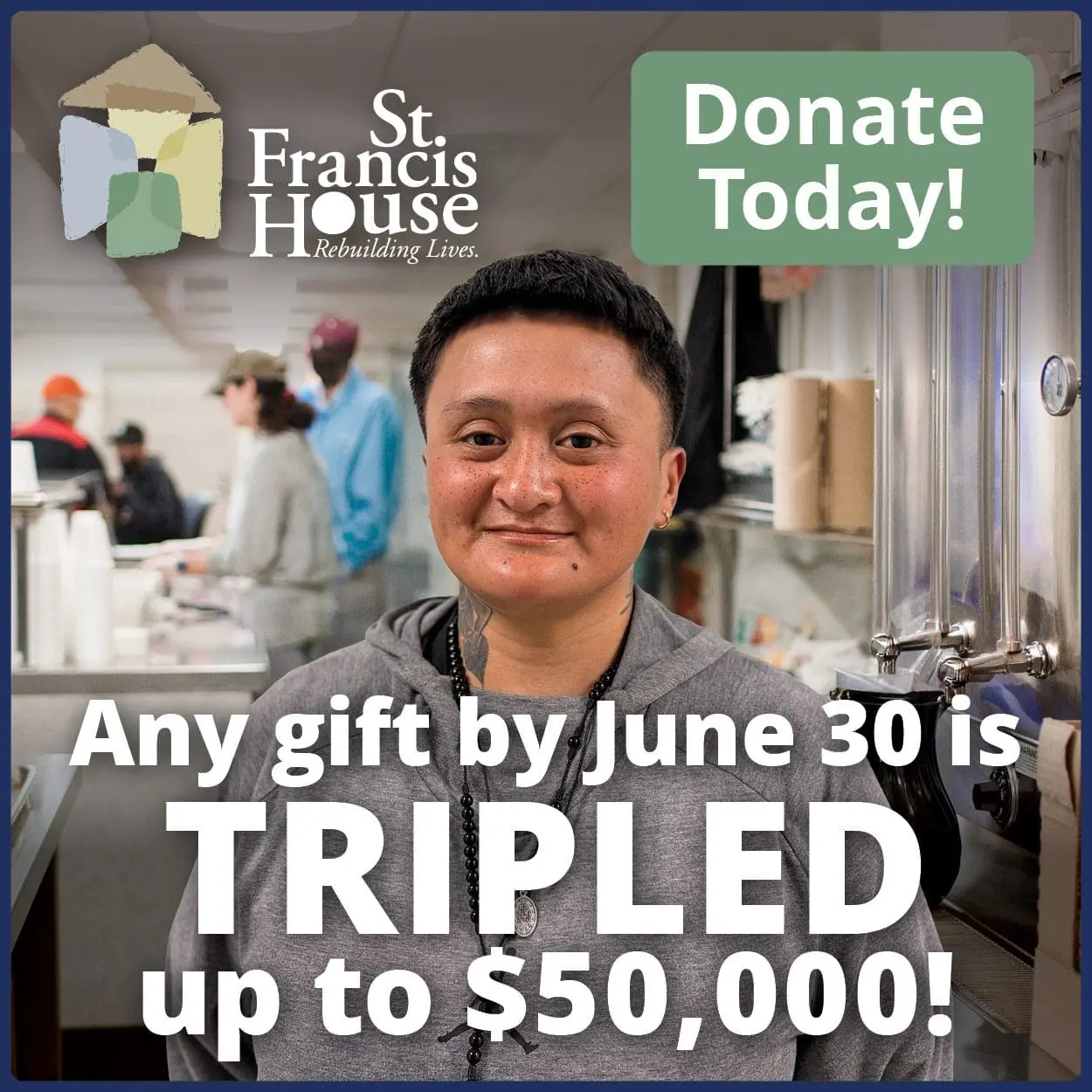 Donate Today