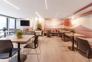 Community Center in St. Francis House