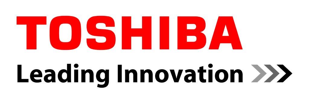 Toshiba Logo — St Francis House