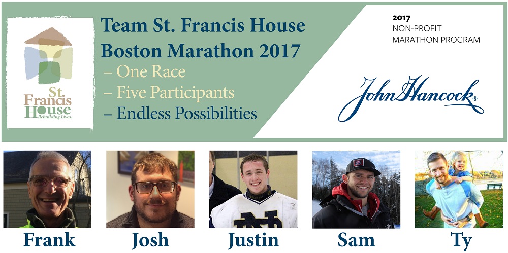 2017 Marathon Team sponsored by Webster Bank