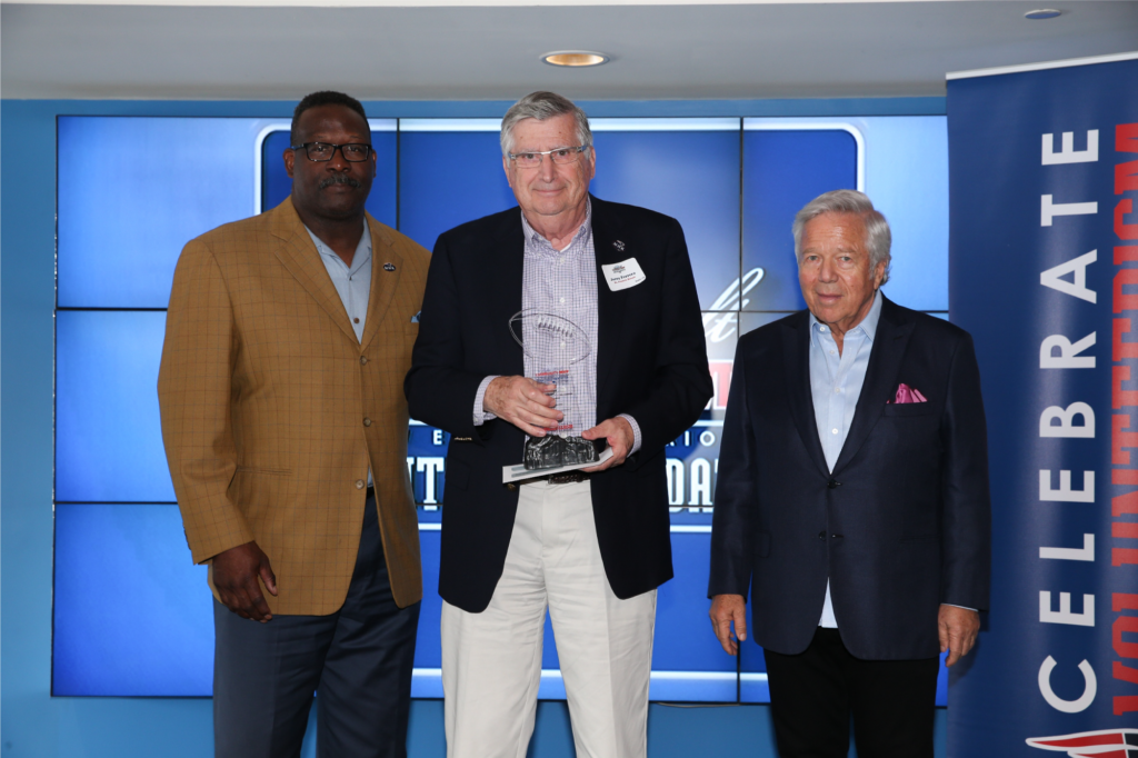 Jerry Ferrera Kraft MVP award honoree 2017