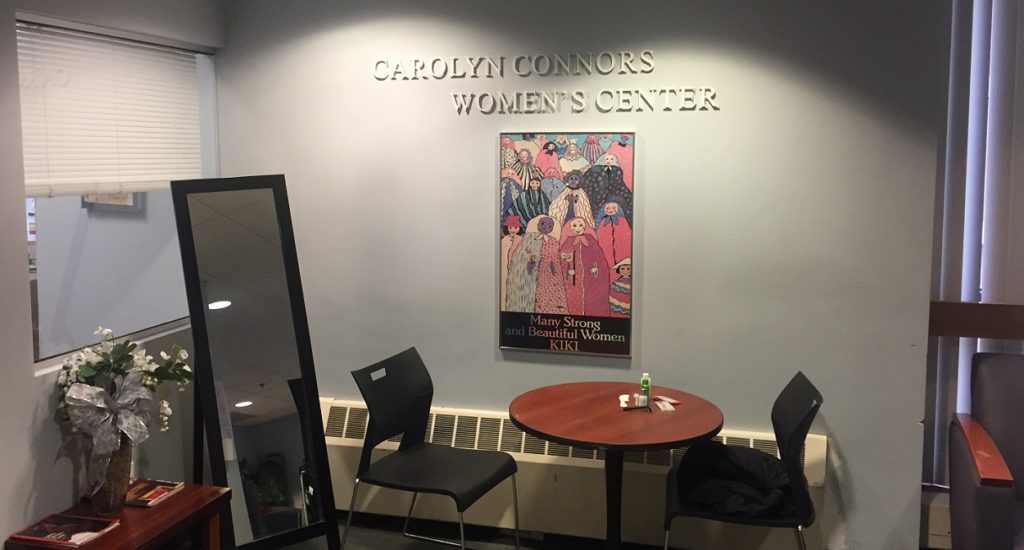 Carolyn Connors Women's Center