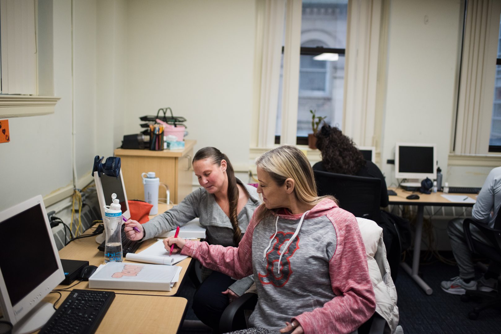 interior Our Moving Ahead Program (MAP) banner image