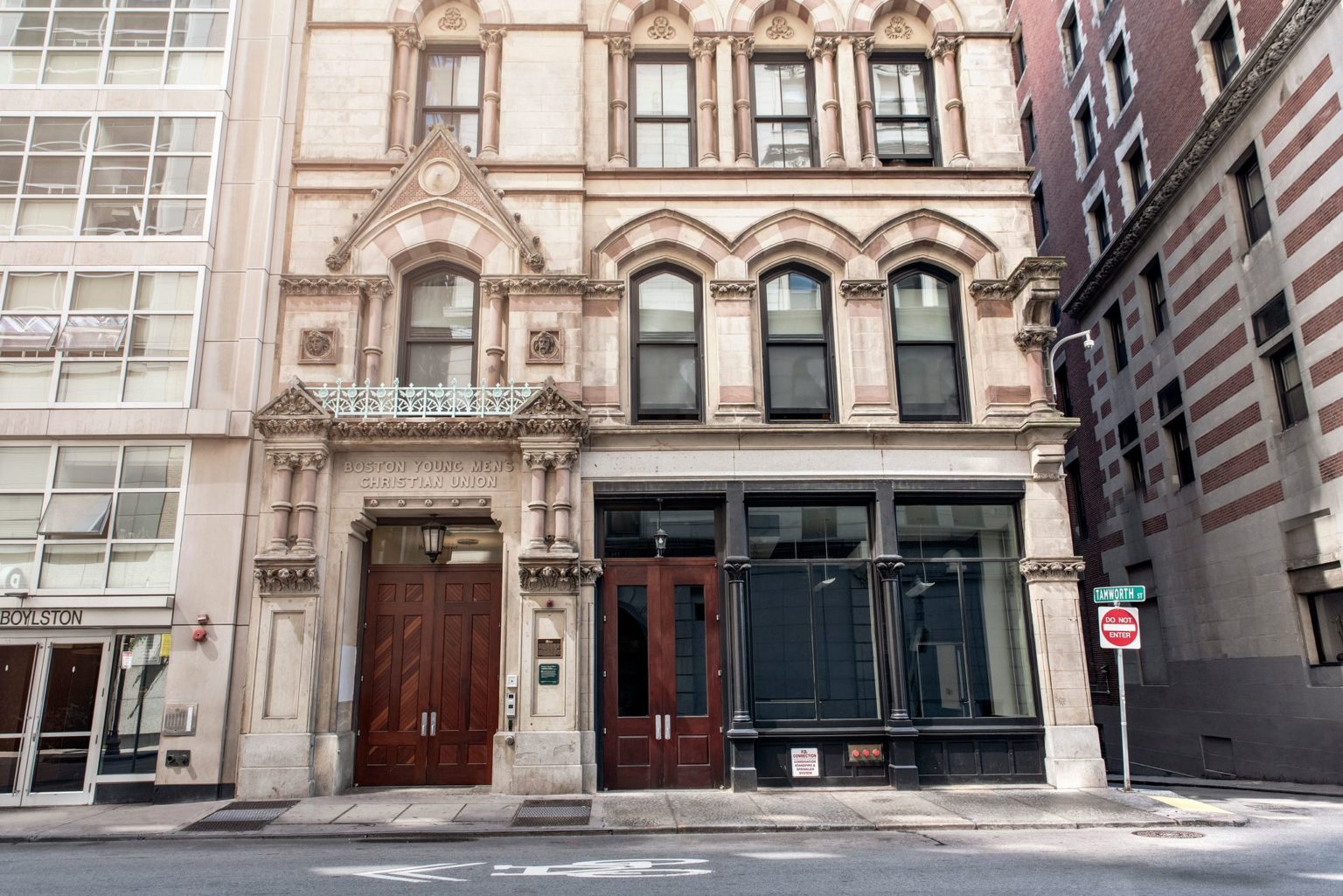 Housing — St Francis House