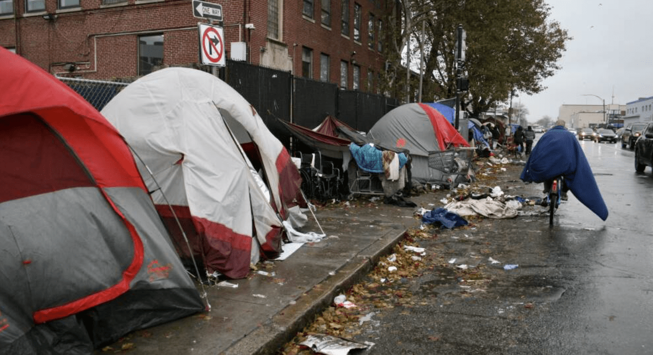 interior GBH News: ‘We need to change the system.’ Overcrowded homeless shelters ask state to double its budget banner image