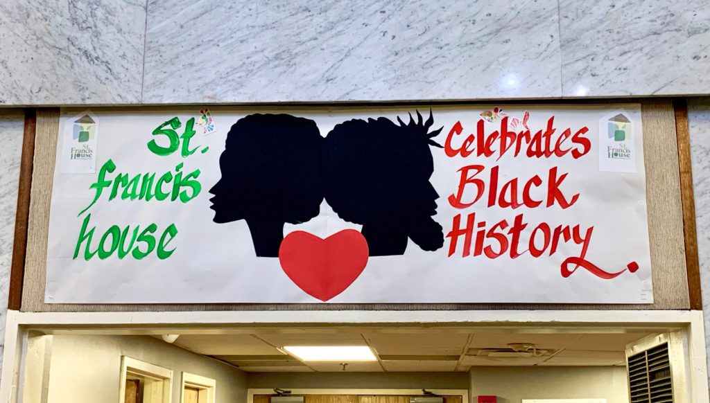 interior Black History Month: History in the Making on Housing and Homelessness banner image