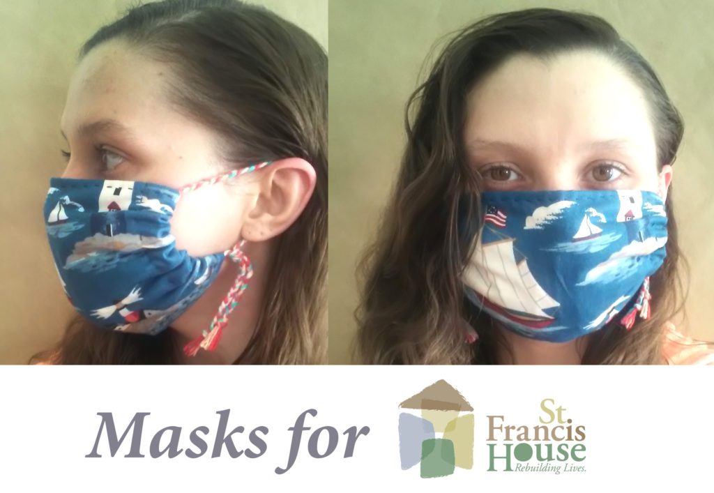 interior Masks for St. Francis House banner image