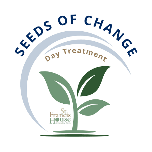 Seeds of Change day treatment program logo