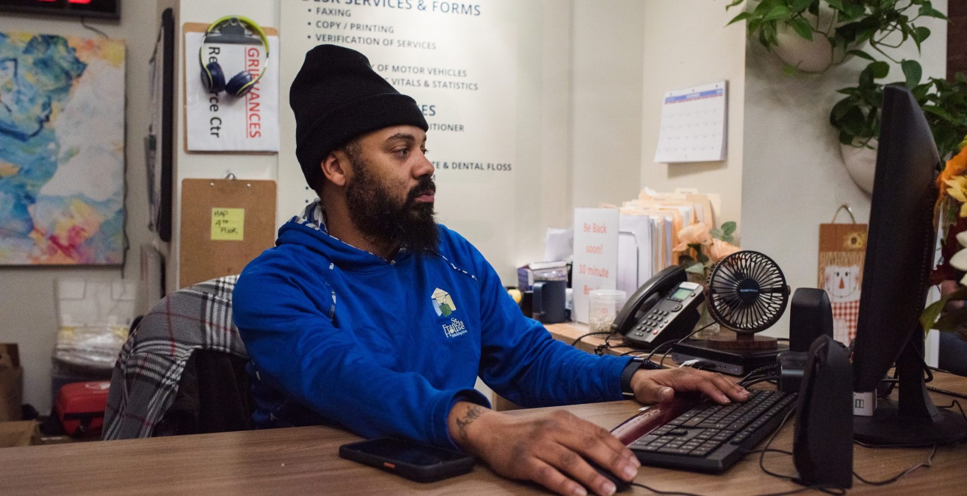 interior Day Shelter banner image