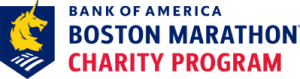 Bank of America Boston Marathon Charity Program logo