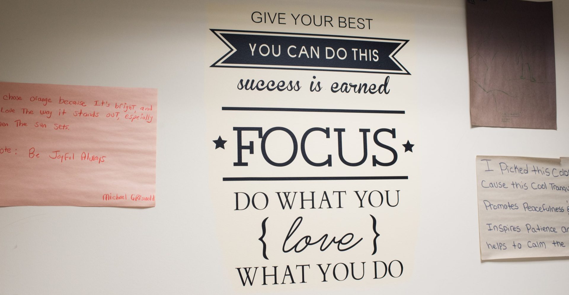 interior Meet John: Faces of St. Francis House banner image