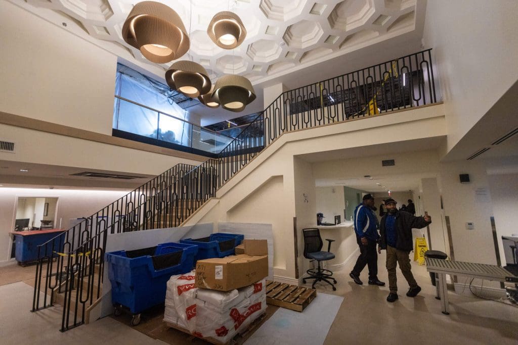 St. Francis House Renovation