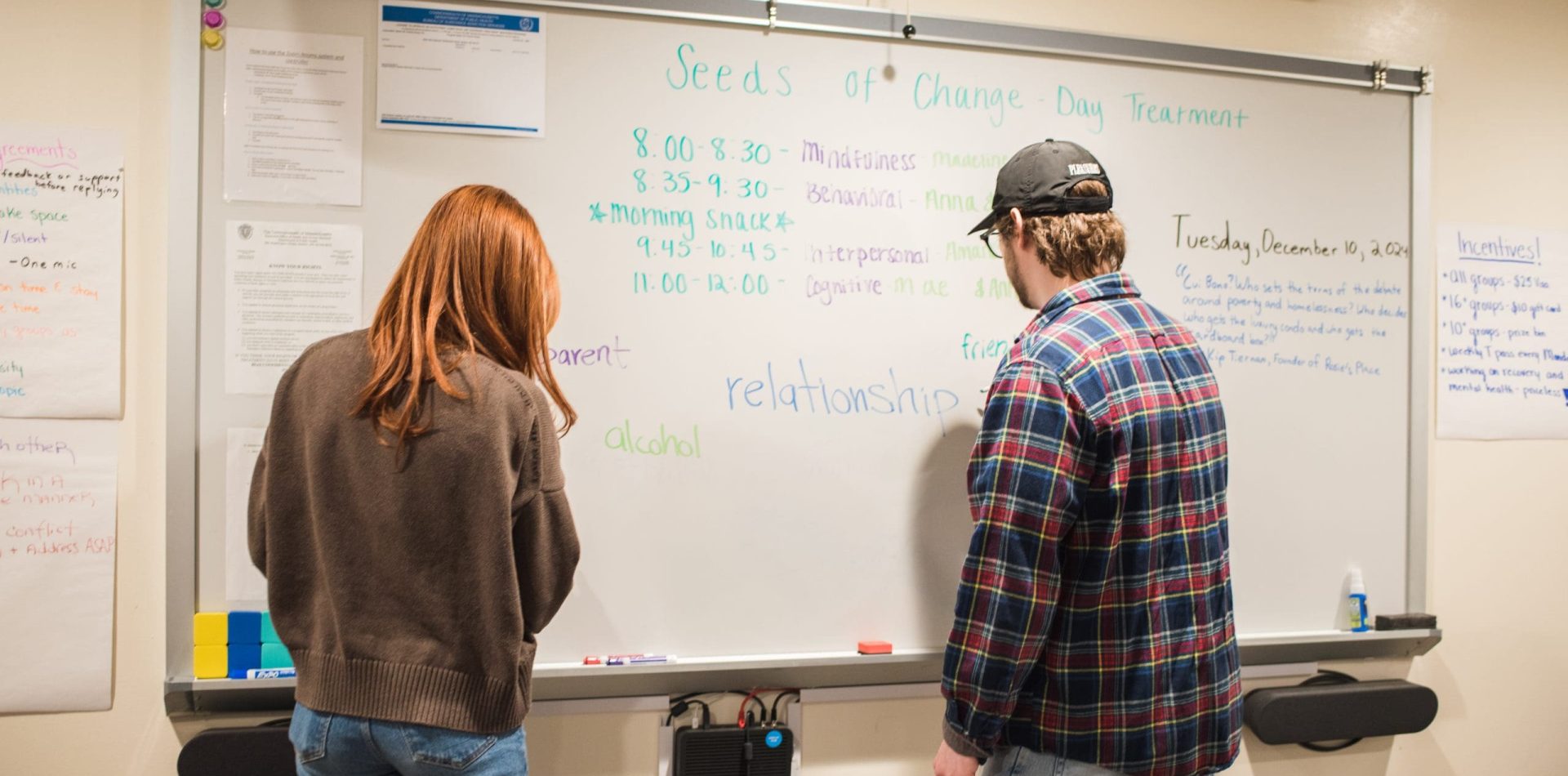 interior Meet Lisa: Faces of St. Francis House banner image
